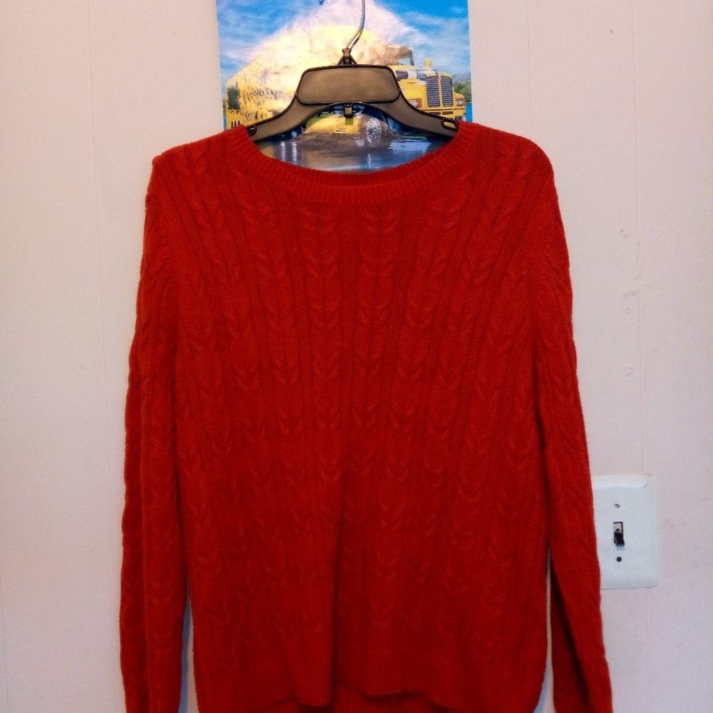 Womens Pullover sweater